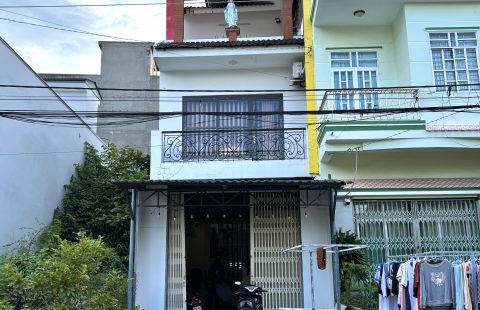 BÁN CĂN NHÀ 1 TRỆT 2 LẦU – VỊ TRÍ TRUNG TÂM TÔ CHÂU, TIỆN NGHI ĐẦY ĐỦ, THÍCH HỢP ĐỊNH CƯ VÀ KINH DOANH