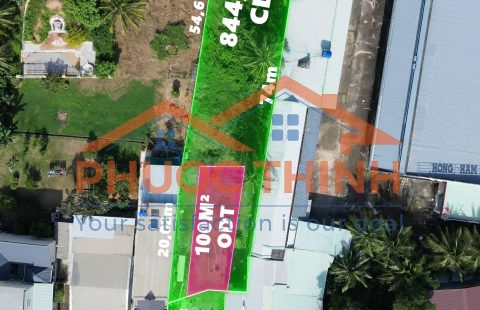 MỞ RA GIÁ TRỊ TƯƠNG LAI: ĐẤT MẶT TIỀN QUỐC LỘ 80 - TUYẾN GIAO THÔNG, GIAO THƯƠNG SẦM UẤT