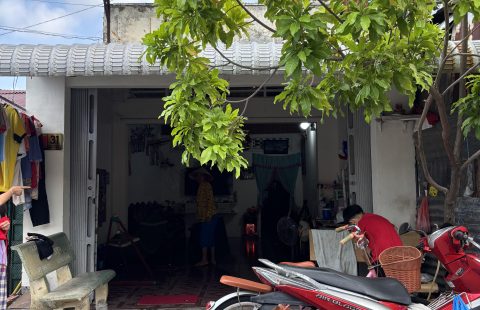 BÁN NHÀ HẺM RẠCH Ụ - VỊ TRÍ TIỆN ÍCH