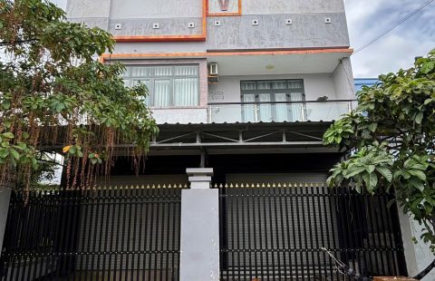 BÁN NHÀ NUÔI YẾN 1 TRỆT 3 LẦU – TẠI ĐƯỜNG ĐẶNG THAI MAI KHU ĐÔ THỊ MỚI HÀ TIÊN, THU NHẬP ỔN ĐỊNH