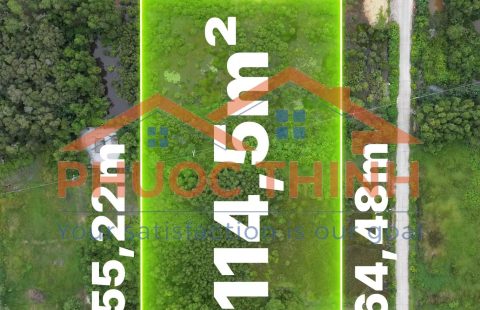 ĐẦU TƯ ĐẤT XANH TẠI ẤP HÒA PHẦU – LỰA CHỌN AN TOÀN VÀ TIỀM NĂNG