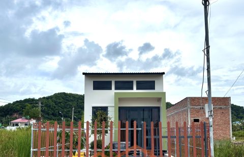 BÁN GẤP – GIẢM GIÁ SÂU CHỈ CÒN 2 TỶ 250 TRIỆU SỞ HỮU NGAY CĂN NHÀ MỚI HOÀN THIỆN, THIẾT KẾ HIỆN ĐẠI - ĐƯỜNG TRẦN PHÚ, TRUNG TÂM KĐTM HÀ TIÊN