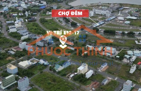 ĐẦU TƯ AN TOÀN – SINH LỜI BỀN VỮNG VỚI NỀN E12-17 NGUYỄN HUỆ, KHU ĐÔ THỊ MỚI HÀ TIÊN