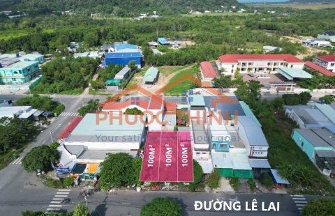 3 NỀN ĐẤT LIỀN KỀ – VỊ TRÍ TRUNG TÂM, AN CƯ LÝ TƯỞNG GIỮA KHU DÂN CƯ BÌNH SAN