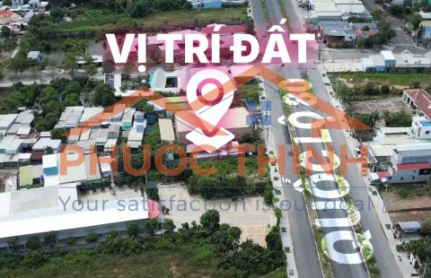 BÁN THỬA ĐẤT 522,5M² MẶT TIỀN ĐƯỜNG NGUYỄN PHÚC CHU - HÀ TIÊN