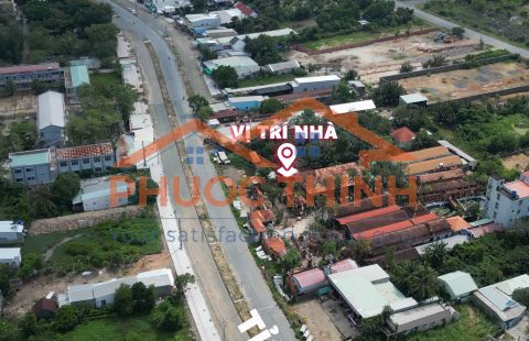 MUA ĐẤT TẶNG NHÀ MẶT TIỀN ĐƯỜNG TỈNH 972 – GẦN DÂN CƯ, GẦN TRUNG TÂM HÀ TIÊN