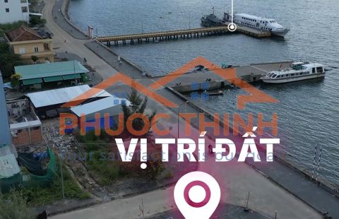 BÁN THỬA ĐẤT VỊ TRÍ “KIM CƯƠNG” TẠI BẾN TÀU HÒN TRE - VIÊN NGỌC XANH BÌNH YÊN GIỮA BIỂN