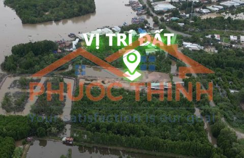 BÁN THỬA ĐẤT TIỀM NĂNG CHO NGHỈ DƯỠNG SINH THÁI HÀ TIÊN