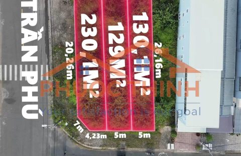 SỞ HỮU NGAY 3 NỀN ĐẤT HIẾM CÓ HAI MẶT TIỀN, GIÁ RẺ TẠI KHU ĐÔ THỊ MỚI HÀ TIÊN