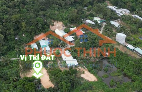 BÁN THỬA ĐẤT VƯỜN LỚN – KHÔNG GIAN AN YÊN CHO NHÀ VƯỜN TẠI PHƯỜNG TÔ CHÂU