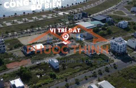 F15-21 VỊ TRÍ ĐẸP, GẦN BIỂN - MẶT TIỀN ĐƯỜNG LÊ QUÝ ĐÔN KHU ĐÔ THỊ MỚI HÀ TIÊN