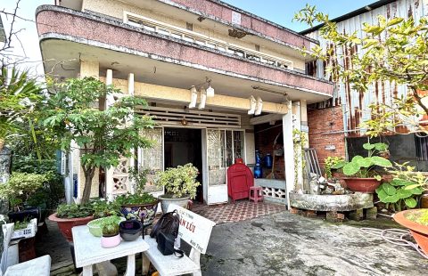 BÁN NHÀ MẶT TIỀN ĐƯỜNG PHƯƠNG THÀNH, TRUNG TÂM HÀ TIÊN – KHAI THÁC TỐT