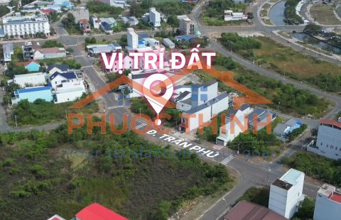 D7-12 ĐẤT MẶT TIỀN TRẦN PHÚ – VỊ TRÍ CHIẾN LƯỢC KHU ĐÔ THỊ MỚI HÀ TIÊN