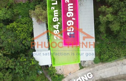 THỬA ĐẤT MẶT TIỀN ĐƯỜNG GIẾNG TƯỢNG - ĐÃ ĐỔ SẴN NỀN, KHÔNG GIAN YÊN TĨNH, TIỀM NĂNG LỚN