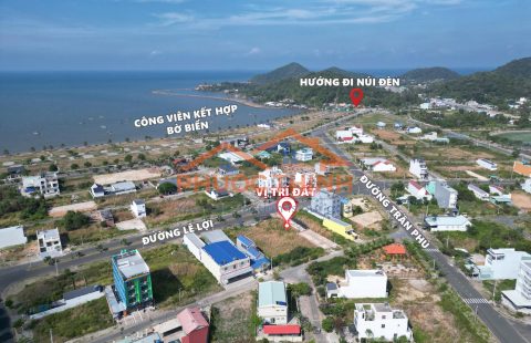 NỀN ĐẸP E9-27 ĐƯỜNG LÊ LỢI – MẶT TIỀN GIÁ TRỊ KHU ĐÔ THỊ MỚI HÀ TIÊN