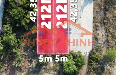 SỞ HỮU NGAY 2 NỀN LIỀN KỀ NGAY LÂM TẤN PHÁC – GẦN TRUNG TÂM, KẾT NỐI THUẬN TIỆN