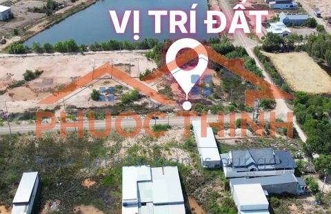 SỞ HỮU NỀN ĐẤT MẶT TIỀN, VỊ TRÍ ĐẸP TRÊN TRỤC ĐƯỜNG THÔNG THOÁNG TẠI KHU DÂN CƯ MỸ ĐỨC (45HA)