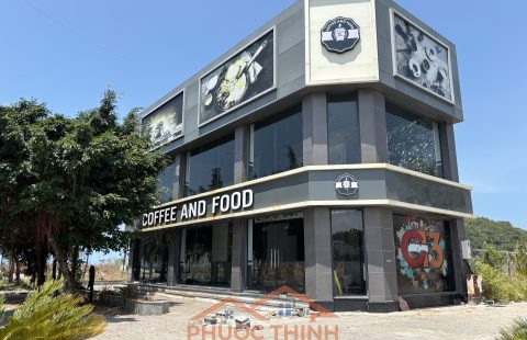 CHO THUÊ TÒA NHÀ GÓC 2 MẶT TIỀN – VỊ TRÍ ĐẸP KHU HÀ TIÊN VENICE