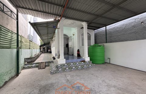 BÁN NHÀ TRUNG TÂM THÀNH PHỐ – HẺM THÔNG, KHU DÂN CƯ HIỆN HỮU, TIỆN ÍCH ĐẦY ĐỦ