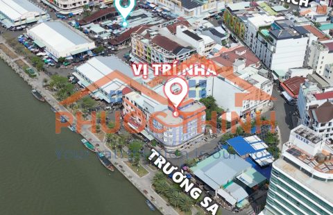 CHO THUÊ KHÁCH SẠN 2 MẶT TIỀN ĐẮC ĐỊA – NGAY TRUNG TÂM HÀ TIÊN