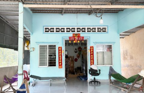 BÁN ĐẤT TẶNG NHÀ - KHÔNG GIAN SỐNG RỘNG RÃI, GẦN BIỂN MŨI NAI, HÀ TIÊN