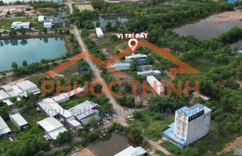 SỞ HỮU NGAY NỀN ĐẤT KDC MỸ ĐỨC (45HA) – TIỀM NĂNG TĂNG GIÁ CAO