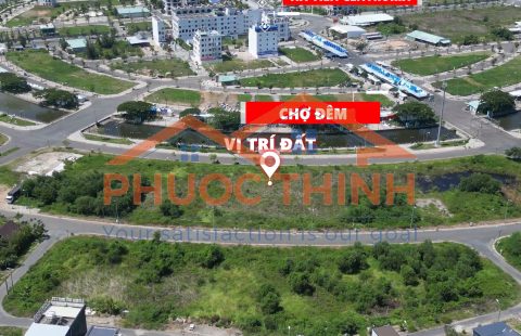 CƠ HỘI SỞ HỮU NỀN D10-17 ĐƯỜNG HAI BÀ TRƯNG – CHỈ VÀI BƯỚC ĐẾN CHỢ ĐÊM HÀ TIÊN