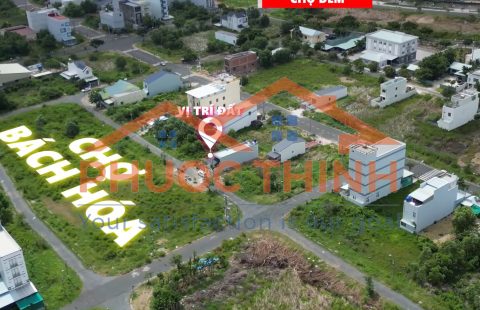 BÁN NỀN E7-04 100M² MẶT TIỀN PHAN ĐÌNH PHÙNG – TRỰC DIỆN CHỢ BÁCH HÓA, CHỈ VÀI PHÚT ĐẾN CHỢ ĐÊM HÀ TIÊN