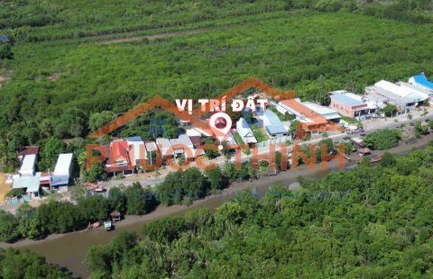 NỀN ĐẤT DIỆN TÍCH ĐẸP 205M² – KHÔNG GIAN THOÁNG, DÂN CƯ HIỆN HỮU TẠI ĐƯỜNG MƯƠNG ĐÀO - HÀ TIÊN