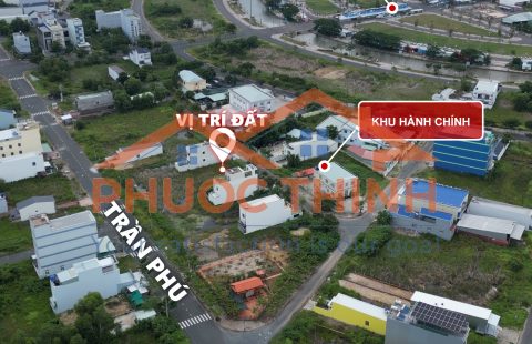 NỀN ĐẤT ĐẸP E10-62 ĐƯỜNG NGÔ THÌ NHẬM – TRỰC DIỆN KHU HÀNH CHÍNH, VỊ TRÍ THUẬN TIỆN