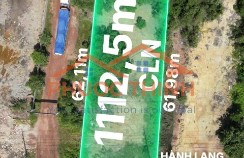 THỬA ĐẤT HƠN 1.100M² MẶT TIỀN QUỐC LỘ N1 – PHÙ HỢP ĐẦU TƯ DÀI HẠN