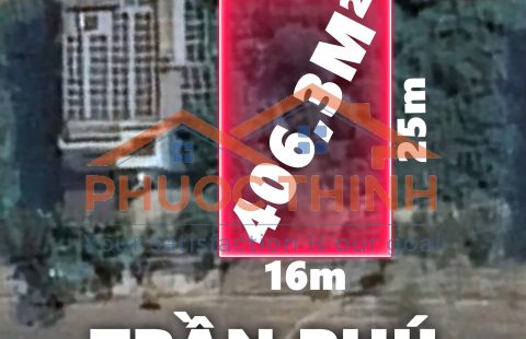 NỀN B6-11 TẠI TRỤC ĐƯỜNG TRẦN PHÚ – LỰA CHỌN ĐÁNG QUAN TÂM TẠI KHU ĐÔ THỊ MỚI HÀ TIÊN