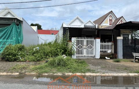 BÁN NHÀ Ở KÈM NỀN ĐẤT LIỀN KỀ – KHÔNG GIAN RỘNG, DỄ KHAI THÁC THEO NHIỀU NHU CẦU TẠI KHU ĐÔ THỊ MỚI TIÊN