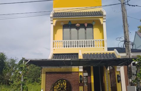 MỘT CĂN NHÀ – HAI CÔNG NĂNG: VỪA Ở VỪA KINH DOANH – 2 KHÔNG GIAN TÁCH BIỆT, CỰC KỲ TIỆN LỢI