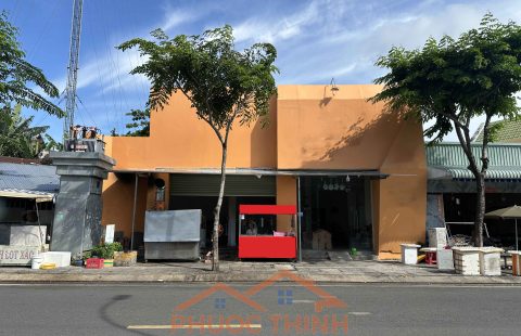 BÁN NHÀ MẶT TIỀN ĐƯỜNG MẠC THIÊN TÍCH ĐANG CHO THUÊ ỔN ĐỊNH