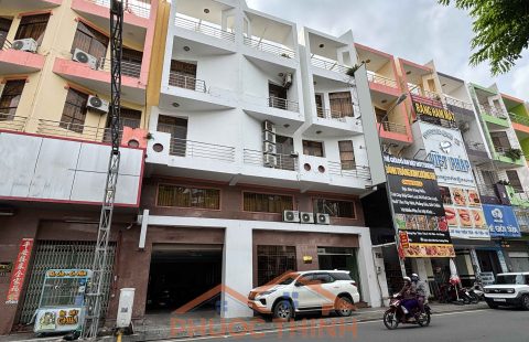 CƠ HỘI SỞ HỮU KHÁCH SẠN ĐANG KINH DOANH – 19 PHÒNG NGHỈ, DOANH THU HẤP DẪN NGAY TRUNG TÂM HÀ TIÊN