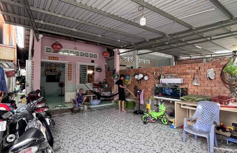 NHÀ MẶT TIỀN ĐƯỜNG THOẠI NGỌC HẦU, KHU DÂN CƯ BÌNH SAN – GẦN TRƯỜNG HỌC, CÔNG VIÊN VÀ TRUNG TÂM HÀ TIÊN