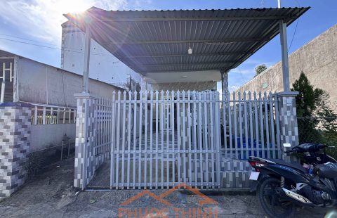 BÁN NHÀ HẺM 190 PHƯƠNG THÀNH – DIỆN TÍCH 185,2M², CÓ GÁC LỬNG VÀ SÂN VƯỜN RỘNG RÃI