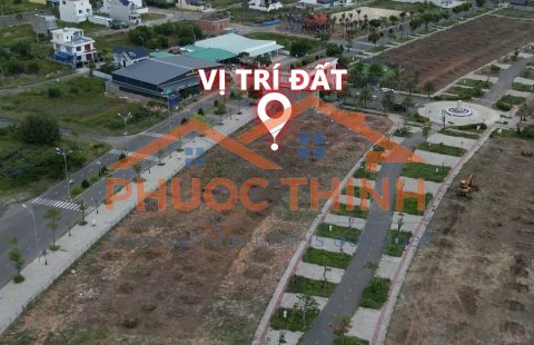 NỀN ĐẤT B-27 TẠI HÀ TIÊN VENICE – GẦN CHỢ ĐÊM, KHU HÀNH CHÍNH VÀ TRUNG TÂM HÀ TIÊN